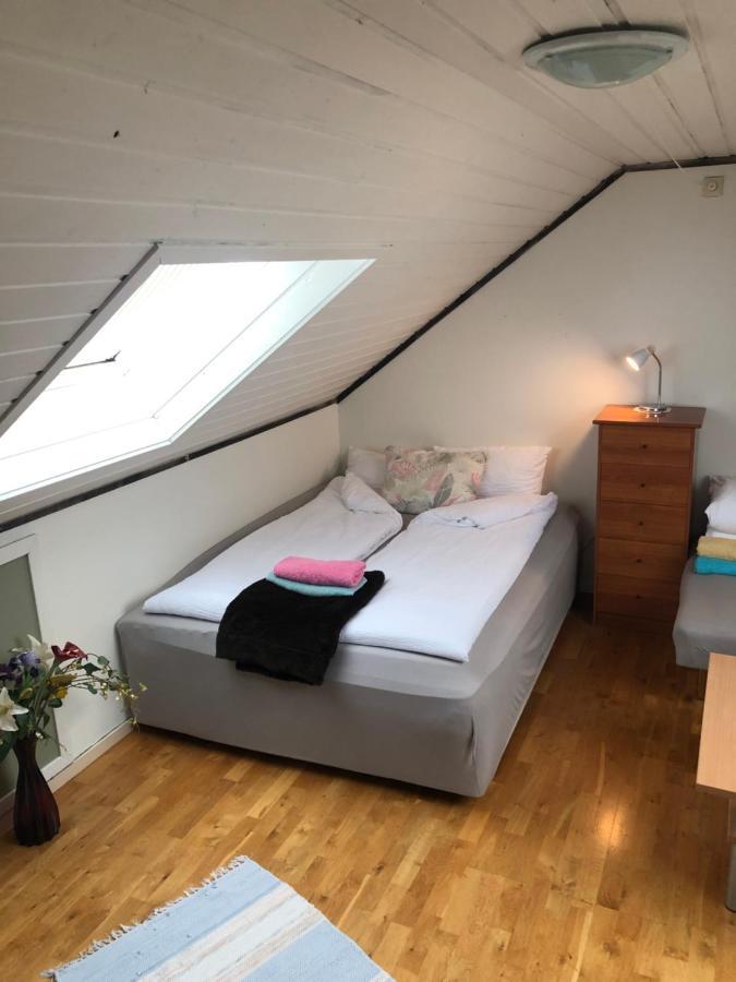 King Size Bed, Hjem Med Utsikt, Gratis Parkering Appartement Bodø Buitenkant foto